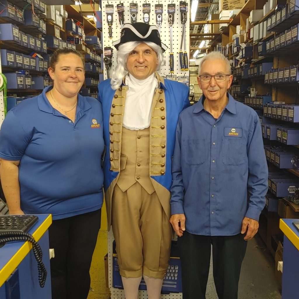 Grindstone native’s college job was first step toward owning 25store